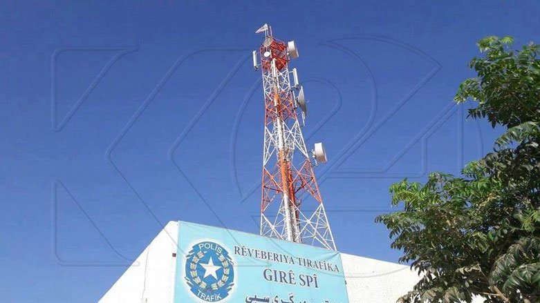 ئه‌مه‌ریكا: ئاڵامان له‌ شارۆچكه‌ی گرێ سپی هه‌ڵنه‌كردووه‌